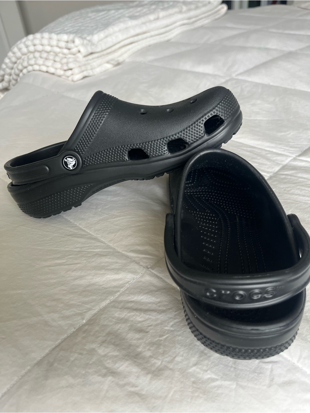 Black Crocs - Picture 4 of 4